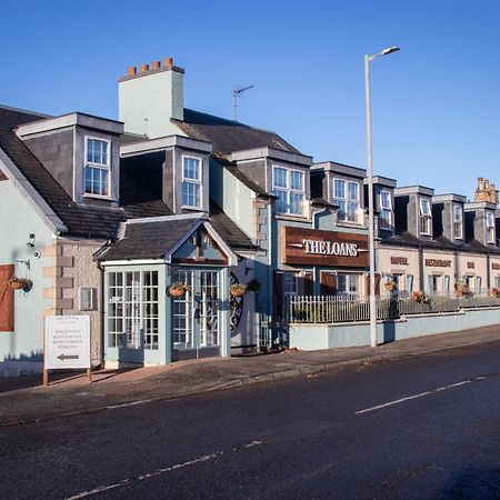 The Loans Inn Troon Esterno foto