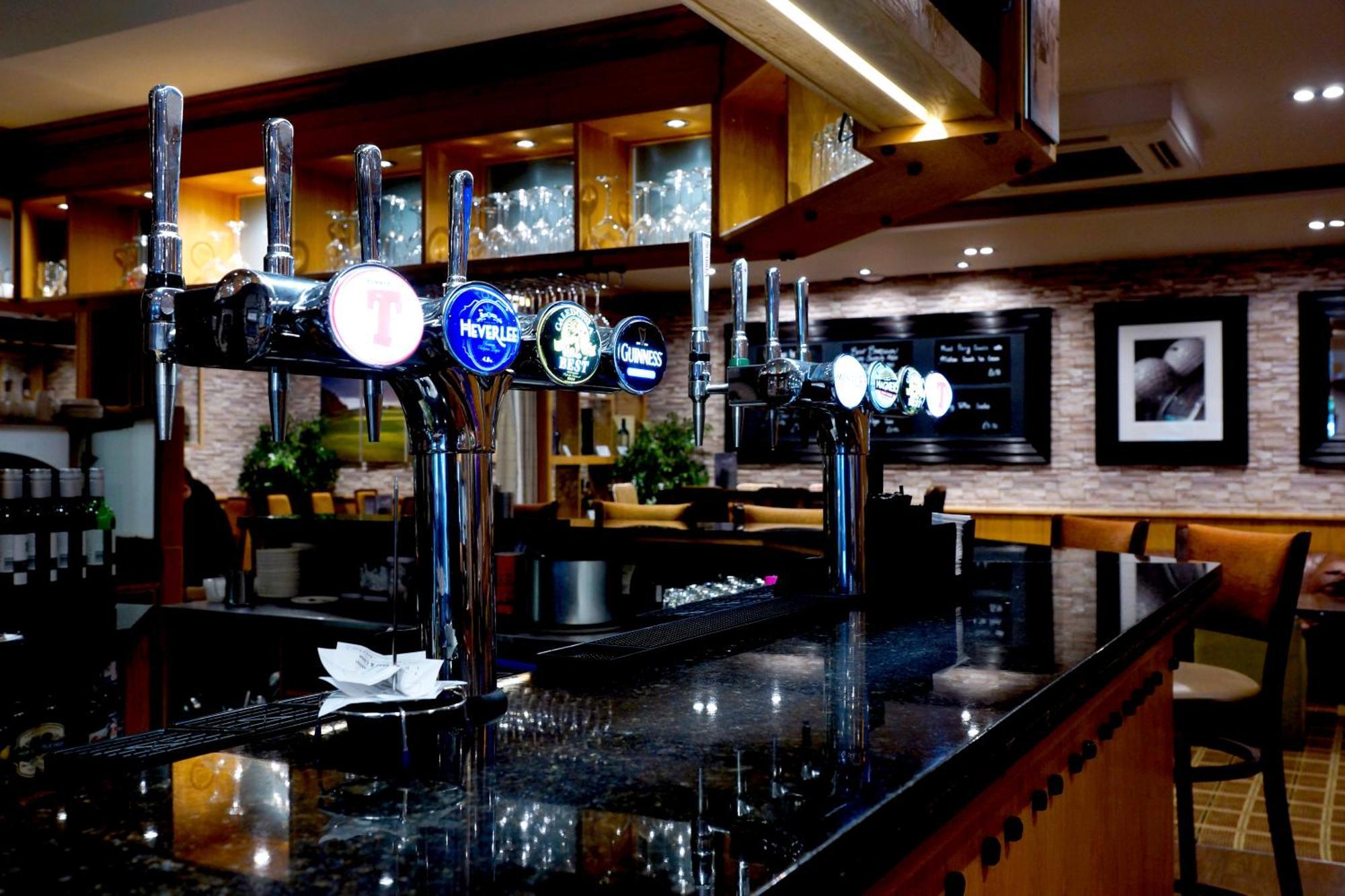 The Loans Inn Troon Esterno foto