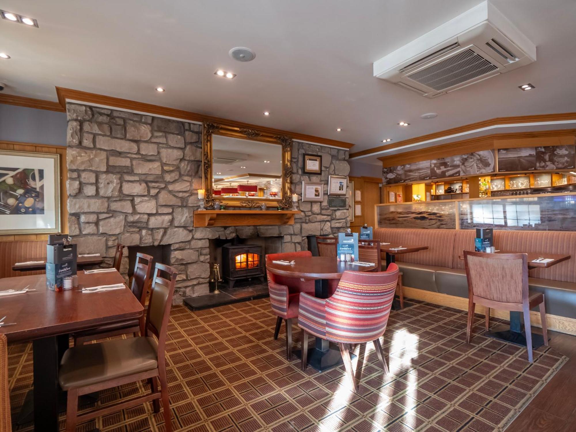 The Loans Inn Troon Esterno foto