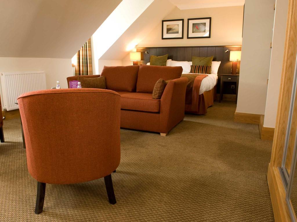 The Loans Inn Troon Esterno foto