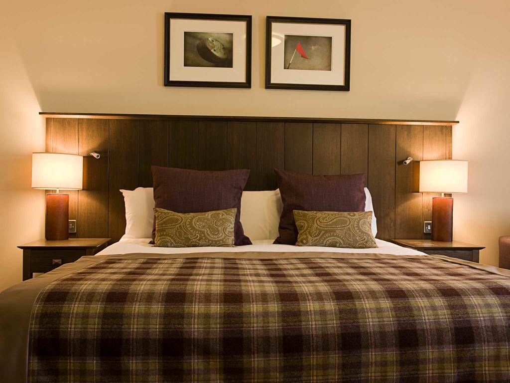The Loans Inn Troon Esterno foto