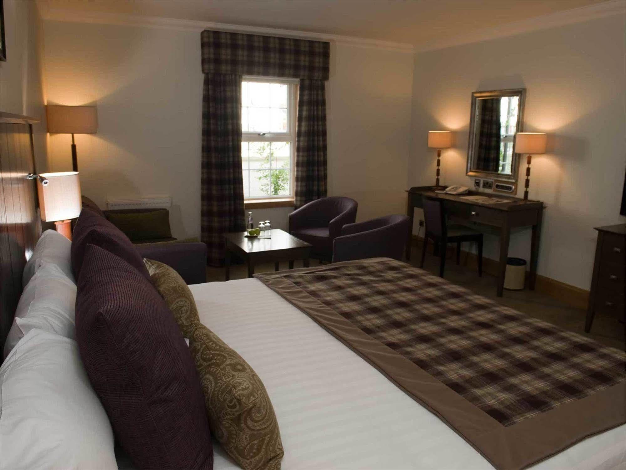 The Loans Inn Troon Esterno foto