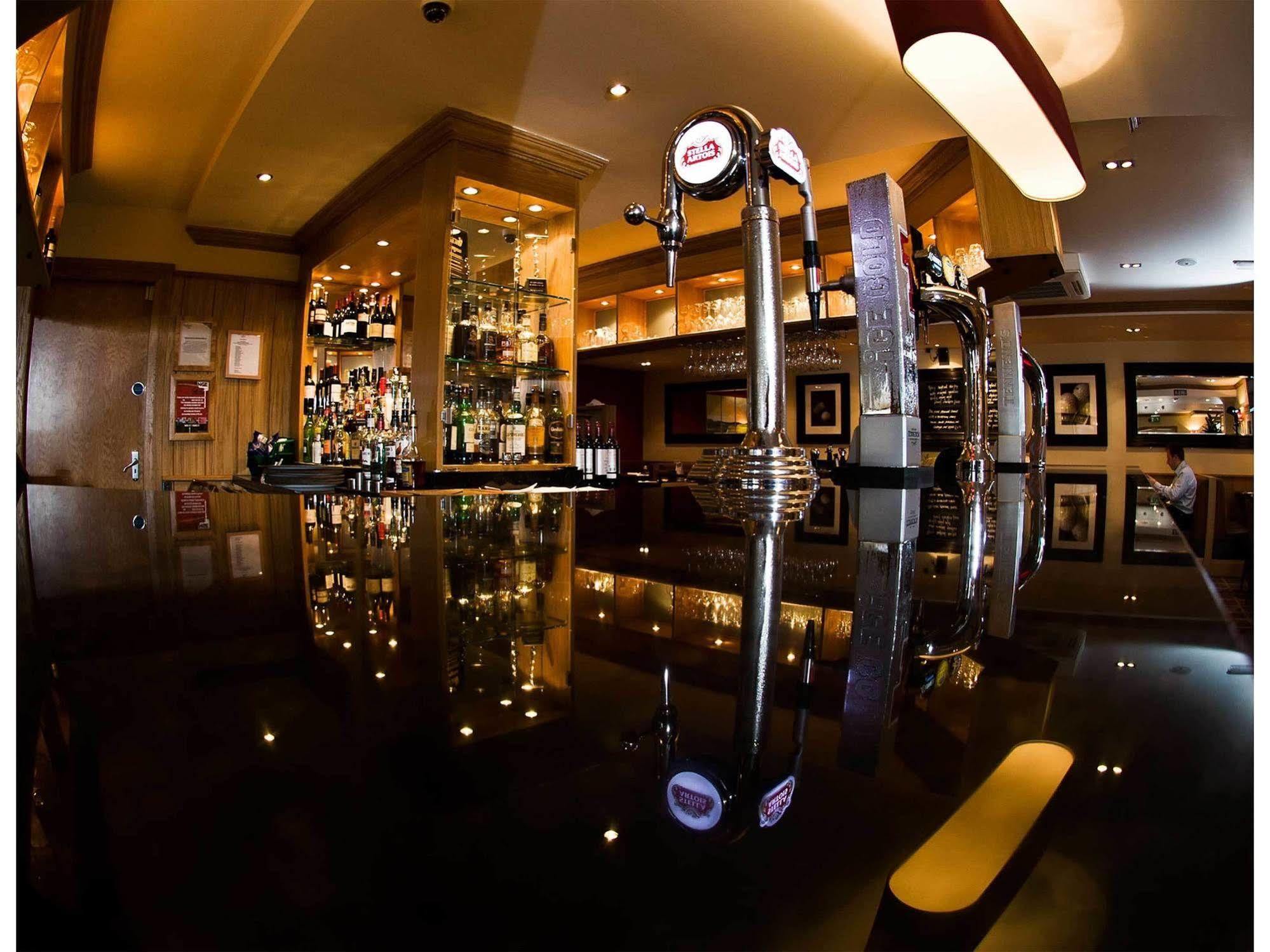 The Loans Inn Troon Esterno foto