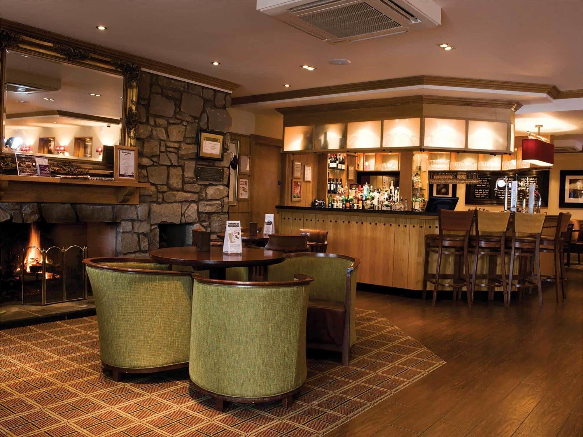 The Loans Inn Troon Esterno foto